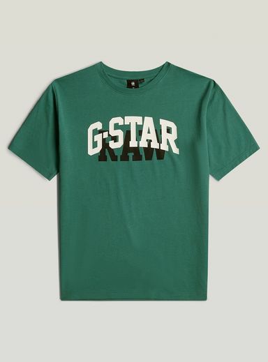 Camiseta Loose para Niños